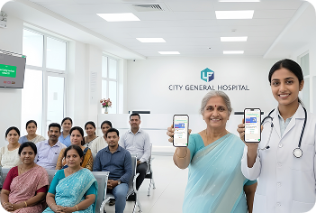 Smart WhatsApp Token System Smart WhatsApp Token System